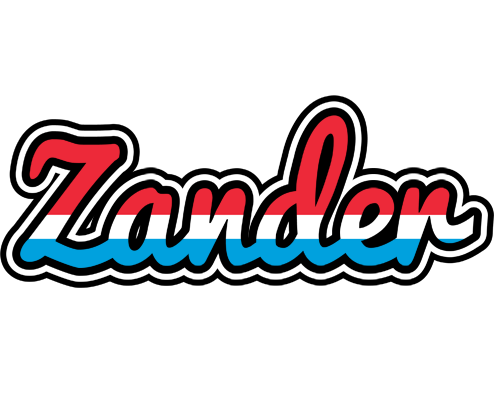 Zander norway logo
