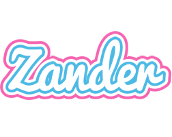 Zander outdoors logo