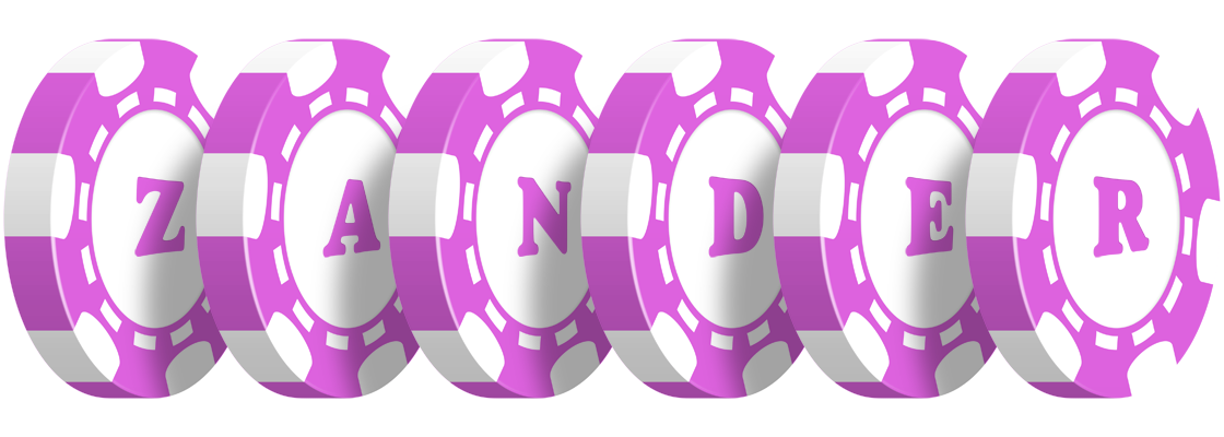 Zander river logo