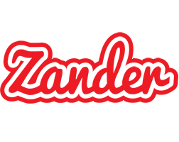 Zander sunshine logo