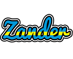 Zander sweden logo