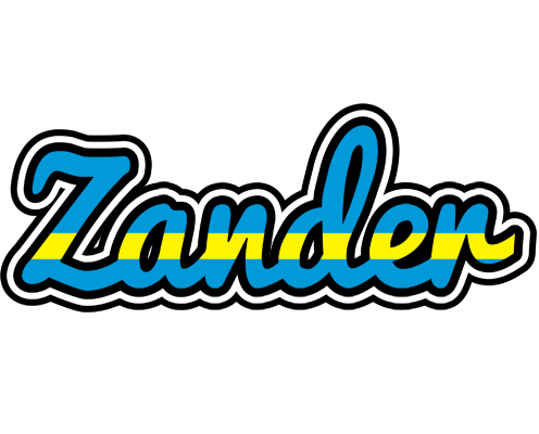 Zander sweden logo