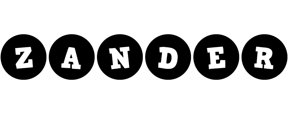 Zander tools logo