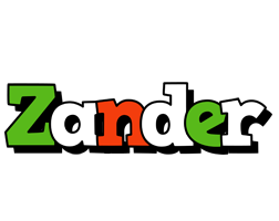 Zander venezia logo