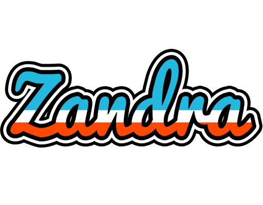 Zandra america logo