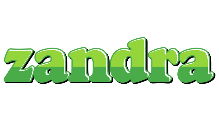 Zandra apple logo