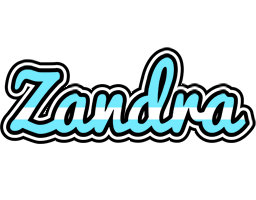 Zandra argentine logo