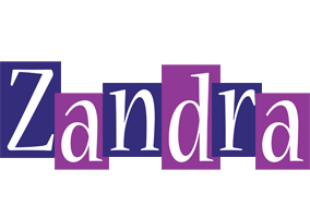 Zandra autumn logo