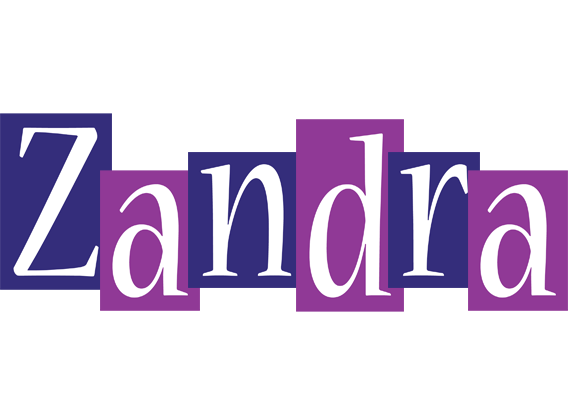 Zandra autumn logo