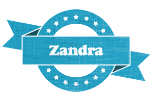 Zandra balance logo