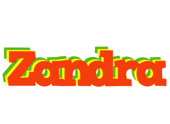Zandra bbq logo
