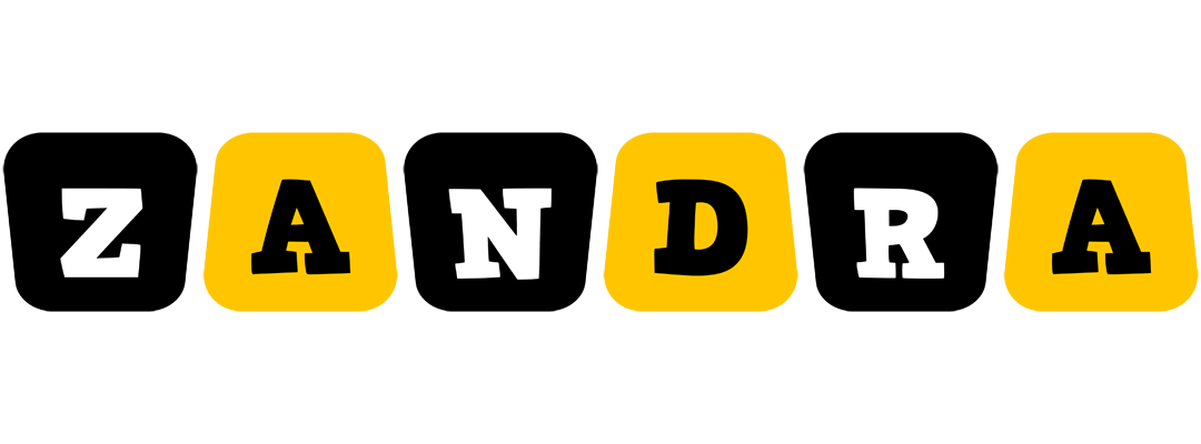 Zandra boots logo