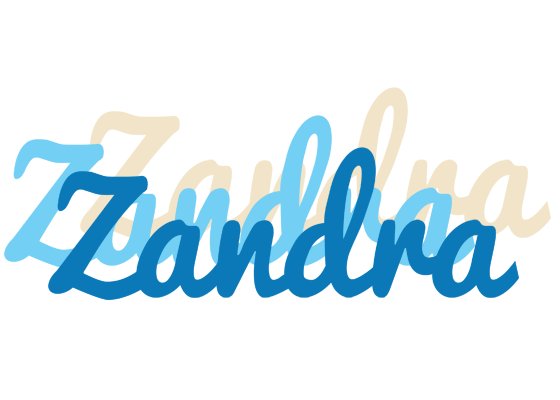 Zandra breeze logo