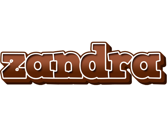 Zandra brownie logo