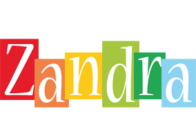 Zandra colors logo