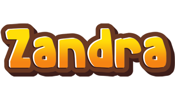 Zandra cookies logo