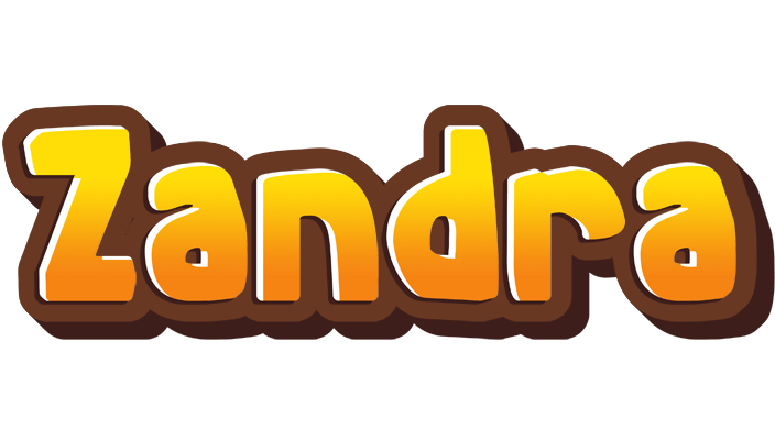 Zandra cookies logo