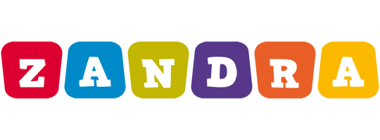 Zandra daycare logo