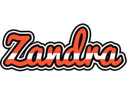 Zandra denmark logo