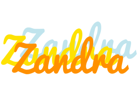 Zandra energy logo