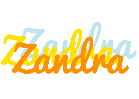 Zandra energy logo