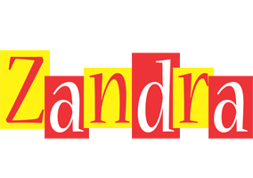 Zandra errors logo