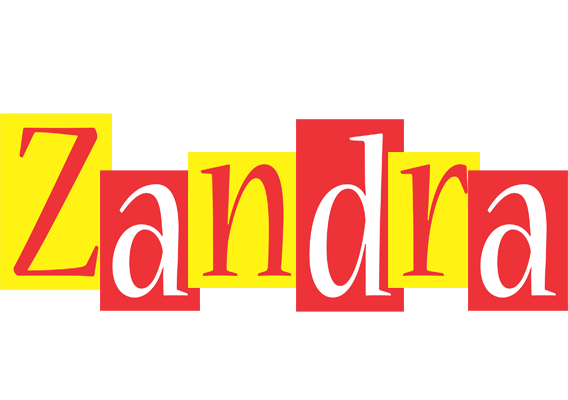 Zandra errors logo