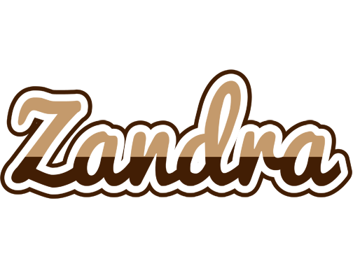 Zandra exclusive logo