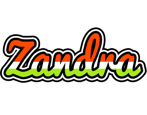Zandra exotic logo
