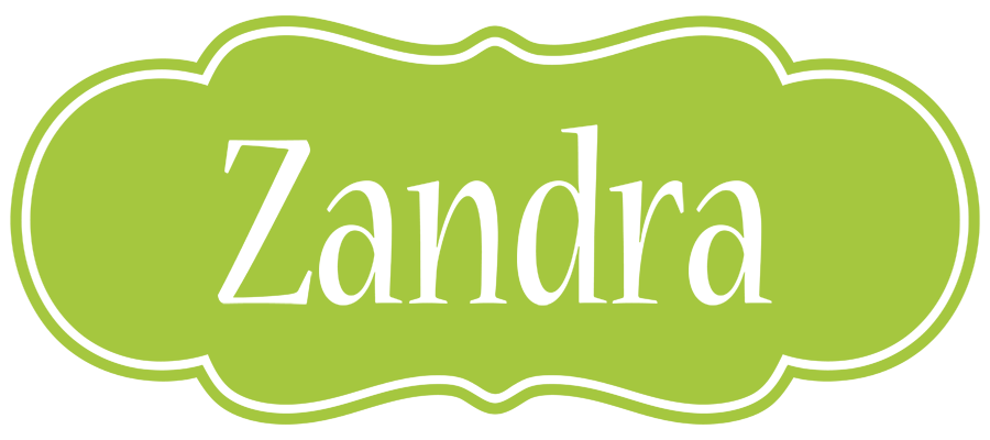 Zandra family logo