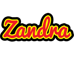 Zandra fireman logo