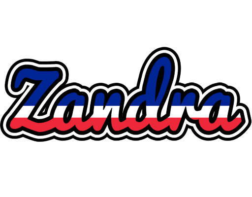 Zandra france logo