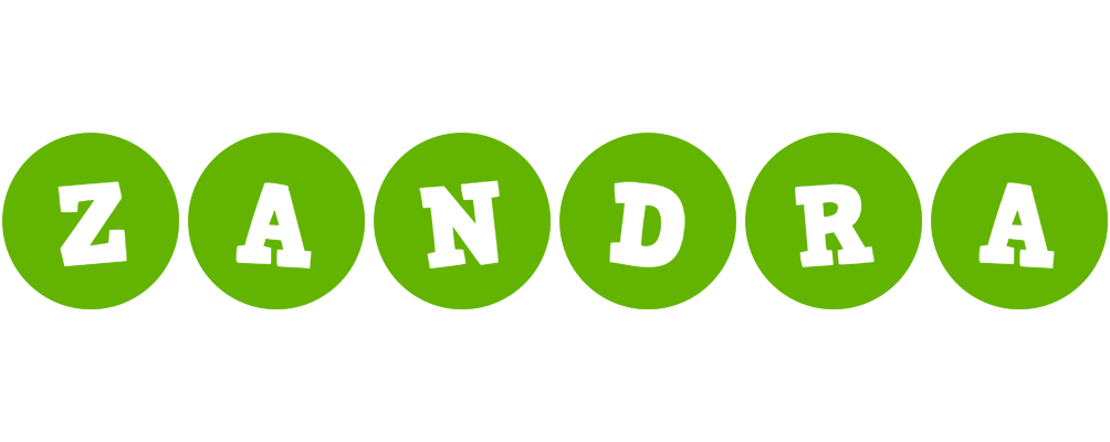 Zandra games logo