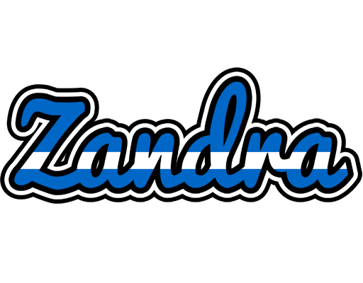 Zandra greece logo