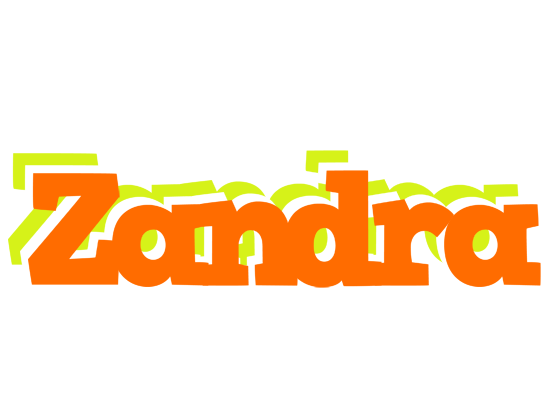 Zandra healthy logo