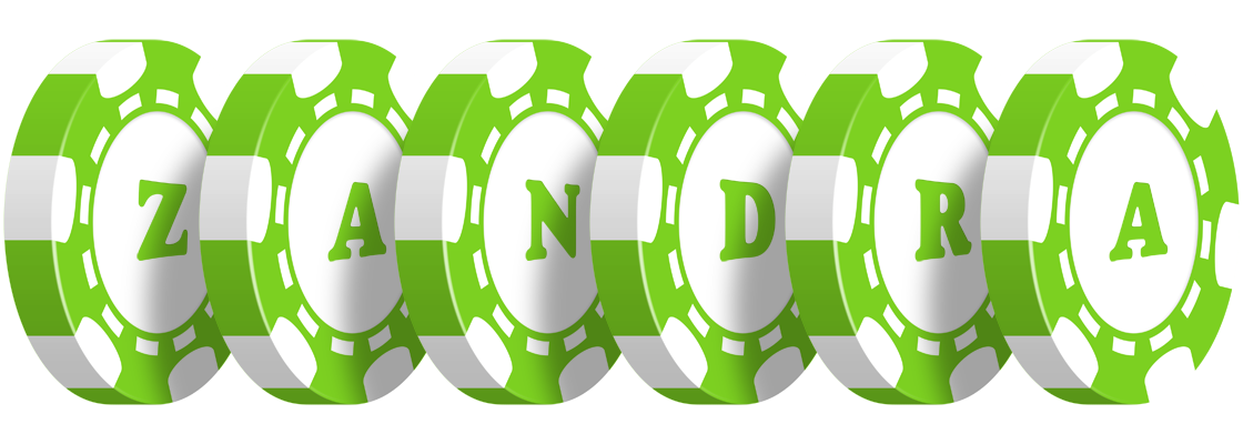 Zandra holdem logo