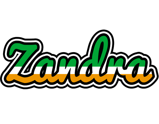 Zandra ireland logo