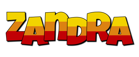 Zandra jungle logo