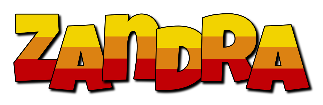Zandra jungle logo