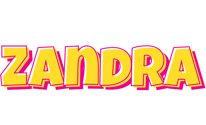 Zandra kaboom logo