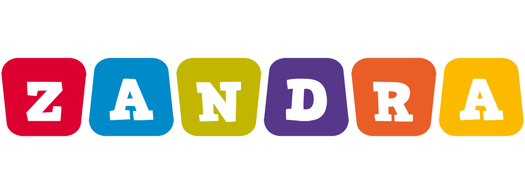 Zandra kiddo logo
