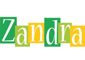 Zandra lemonade logo