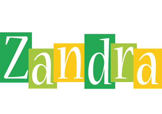 Zandra lemonade logo