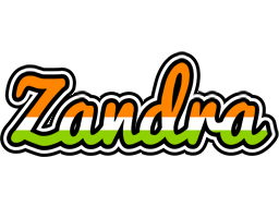 Zandra mumbai logo