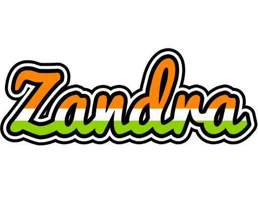 Zandra mumbai logo