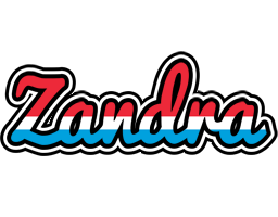 Zandra norway logo