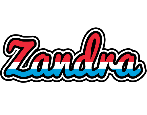 Zandra norway logo