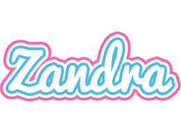 Zandra outdoors logo