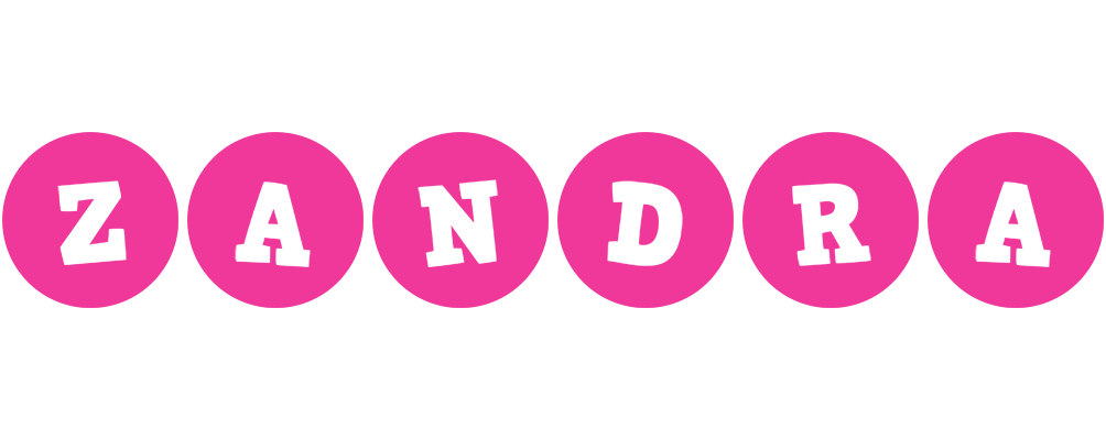 Zandra poker logo