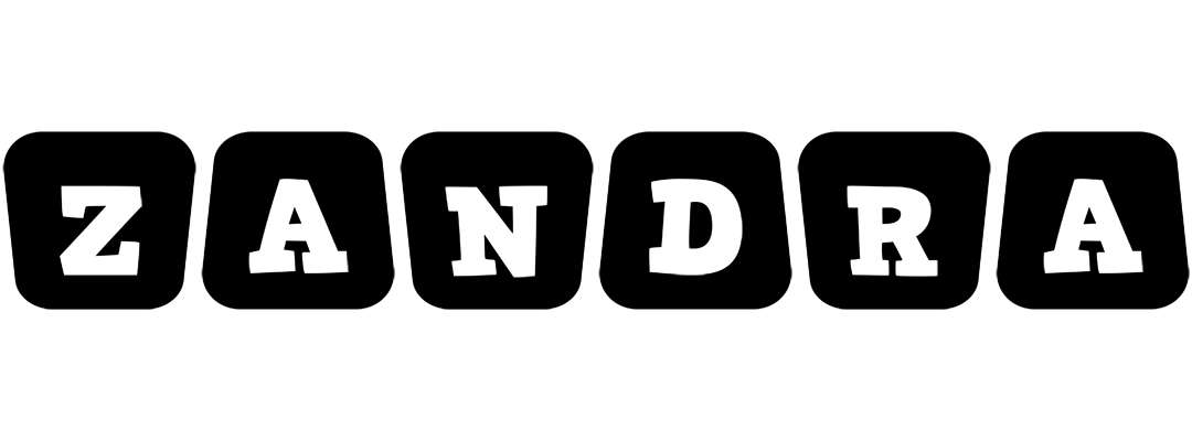 Zandra racing logo